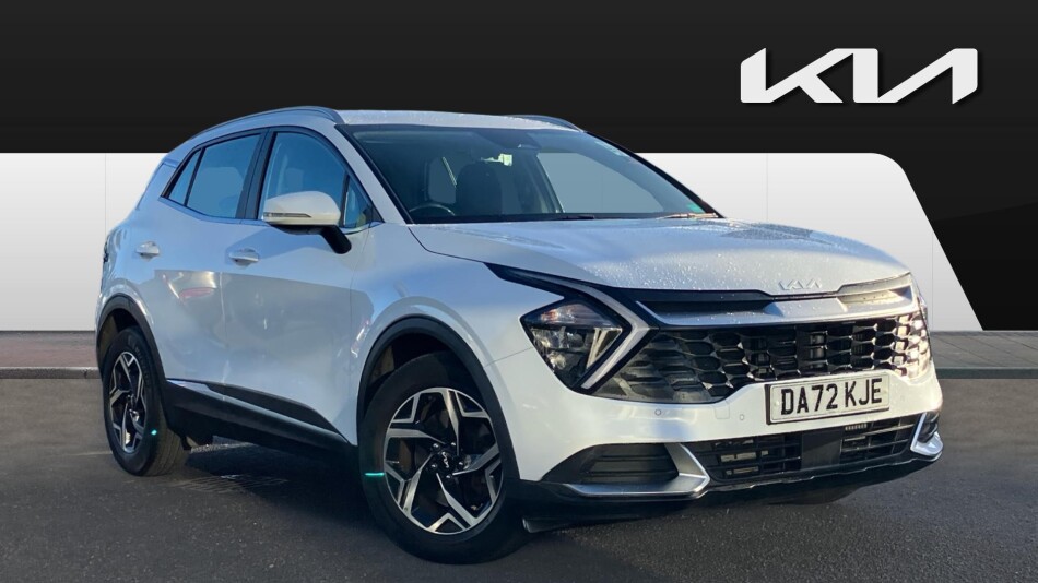 Kia Sportage 1.6T GDi ISG 2 5dr Petrol Estate